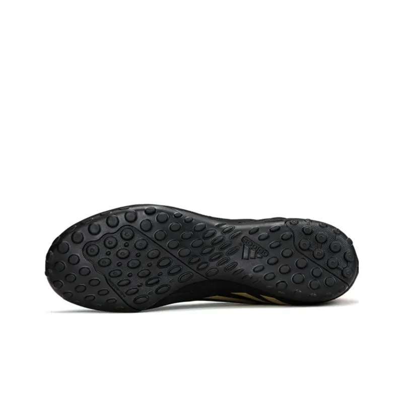adidas Deportivo TF Boots 'Core Black Gold Metallic'-3