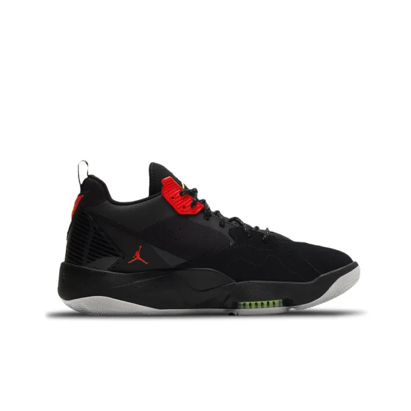 Jordan Zoom 92 Black Chile Red-1