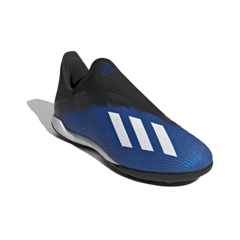 Adidas X 19.3 Ll Tf 'Black Blue'-1