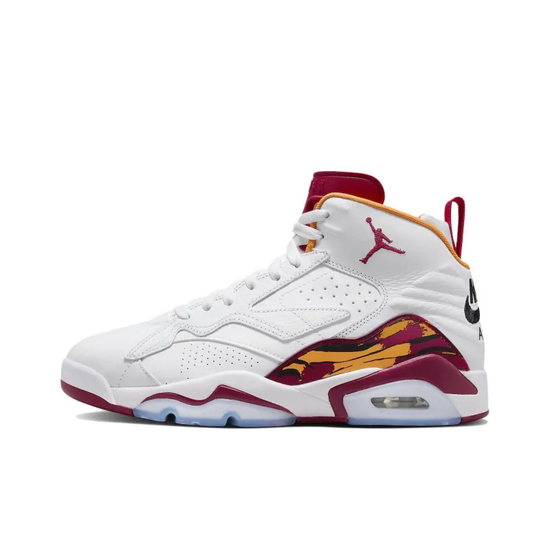JORDAN Mvp Cardinal Red-0