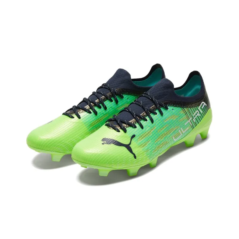 PUMA Ultra 1.3 Fg Ag 'Green Glare'-2