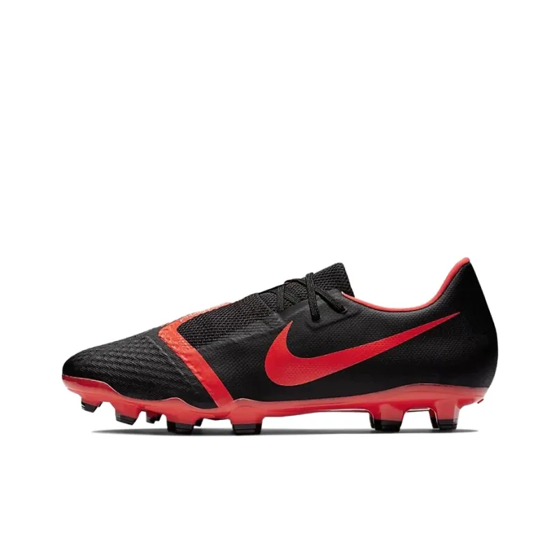 Nike Phantom Venom Academy Fg Black Red-0