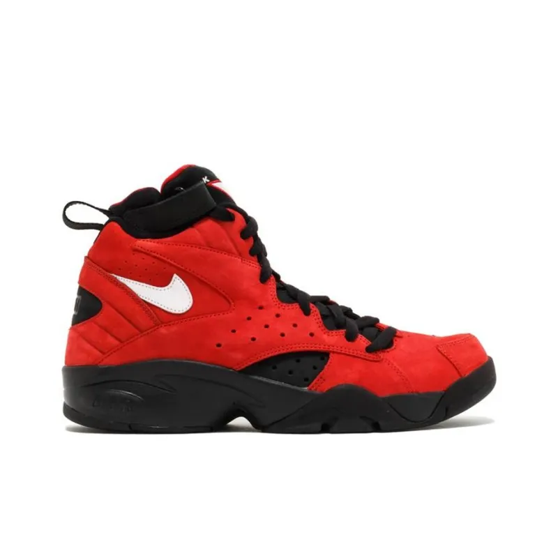 Nike Air Maestro 2 High Kith Red-1