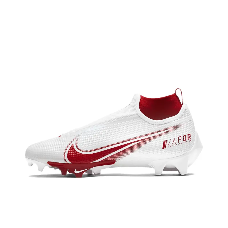 Nike Vapor Edge Pro 360 White University Red-0