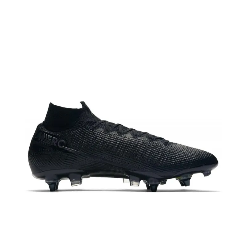Nike Mercurial Superfly 7 Elite SG PRO Ac 'Black'-1