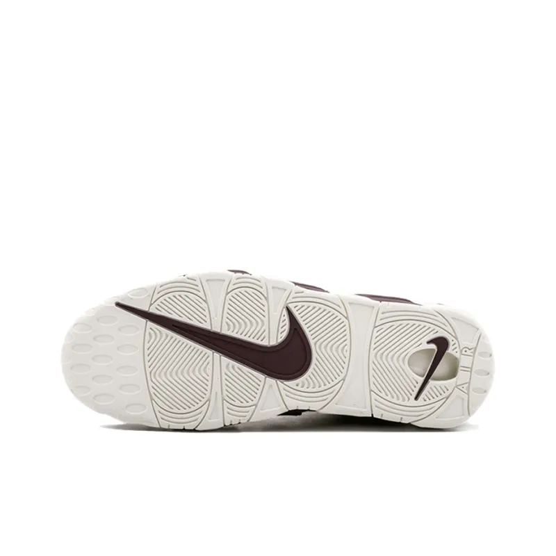 Nike Air More Uptempo Night Maroon-4