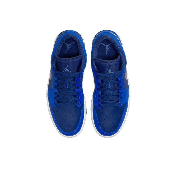 Jordan 1 Low Game Royal Blue Void Women's-3