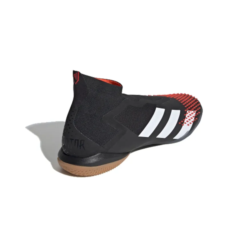Adidas Predator Dracon 20+ In 'Black Red'-2