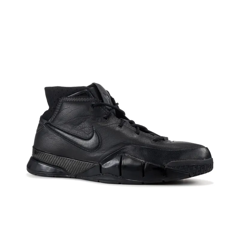 Nike Kobe 1 Black Mamba-2