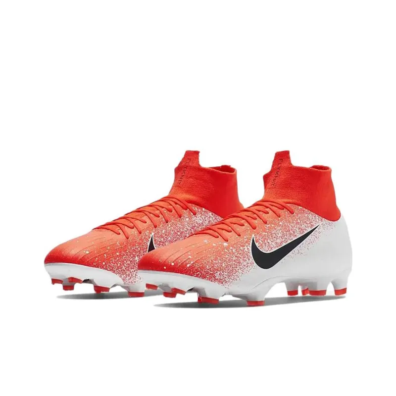 Nike Mercurial Superfly 6 Pro Fg Bright Crimson-1
