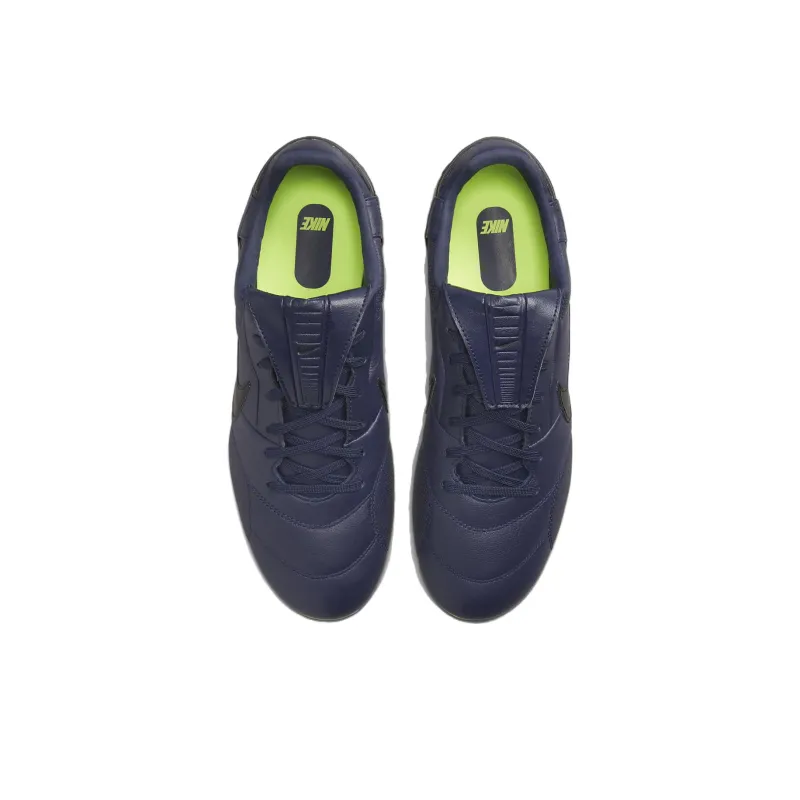 Nike Premier 3 Fg 'Blackened Blue Volt'-3