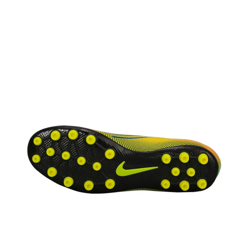 Nike Mercurial Superfly 7 Academy Mds Ag Artificial Grass 'Yellow Black'-4