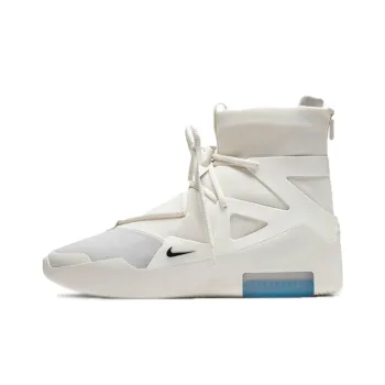 Nike Air Fear Of God 1 'Sail Black'