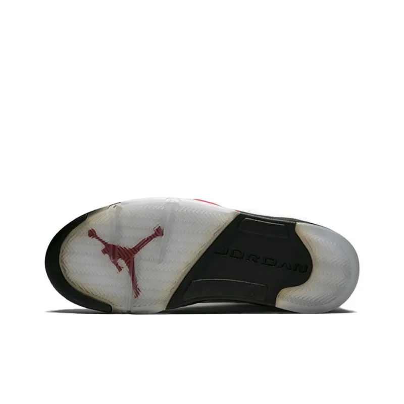 Jordan 5 Retro Fire Red 2013-4