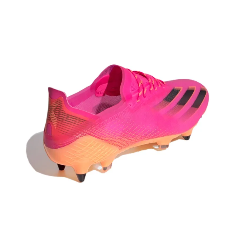 Adidas X Ghosted.1 Sg Shock Pink Screaming Orange-3