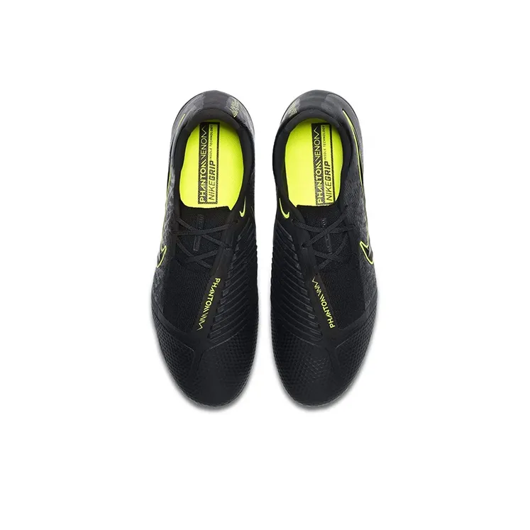 Nike Phantom Venom Soccer Shoes Men Low-Top Black-3