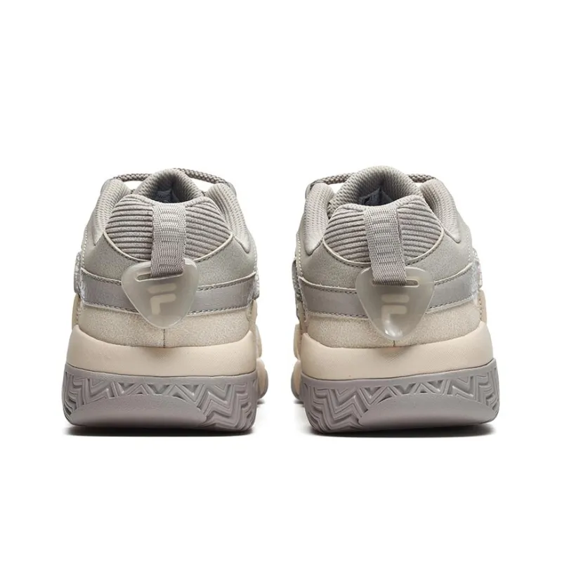 FILA FUSION Ade Barricade Sneakers 'Grey' Women's-3