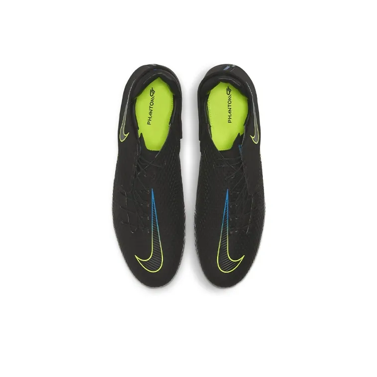 Nike Phantom Gt Academy Flyease Mg 'Black'-3