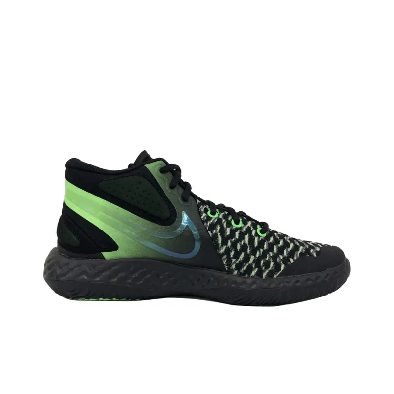 Nike KD Trey 5 VIII EP 'Black Illusion Green'-1