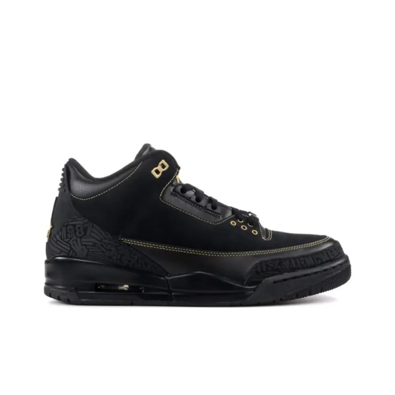 Jordan 3 Retro Black History Month-1