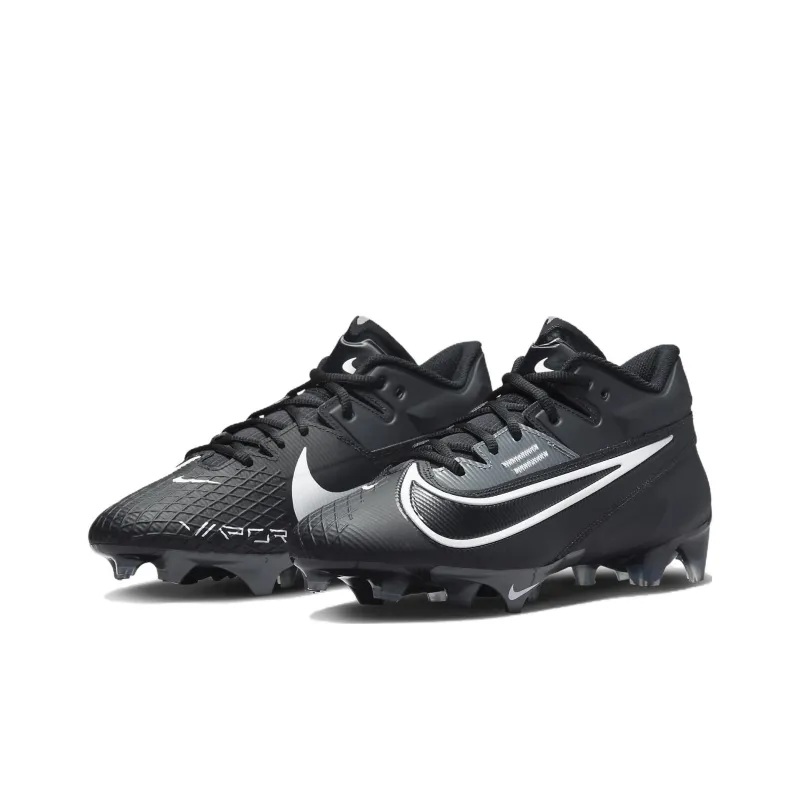 Nike Vapor Edge Elite 360 2 'Black Dark Smoke Grey'-2