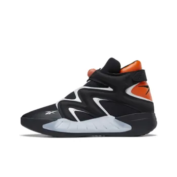 Reebok Instapump Fury Zone Black White Orange