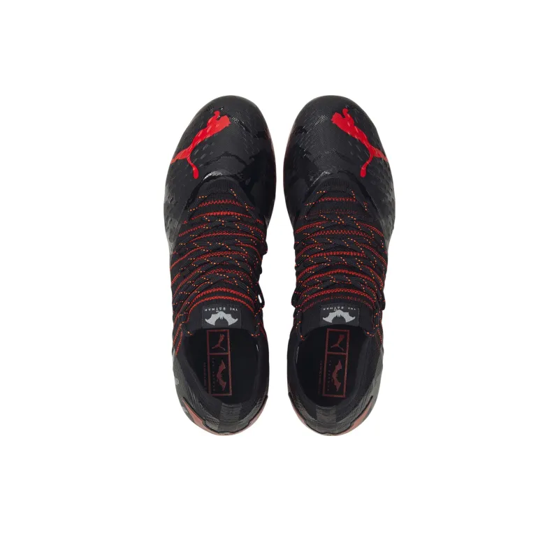 PUMA Future Z 1.3 Mg X Batman 'Black High Risk Red'-2