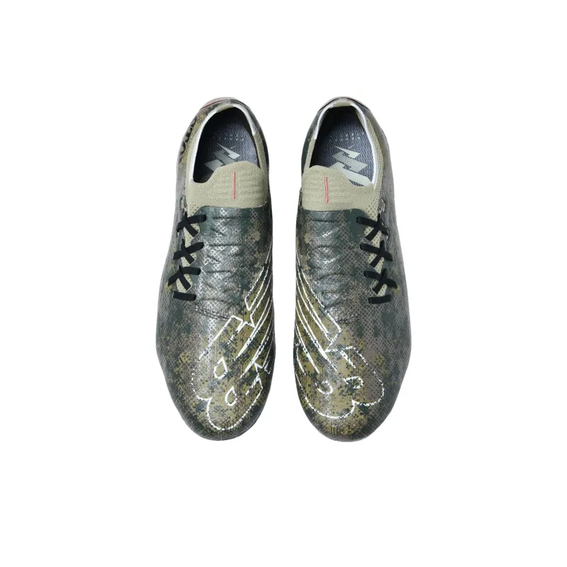 New Balance X Stone Island X Raheem Sterling Furon V7 Pro Fg 'Camo'-3
