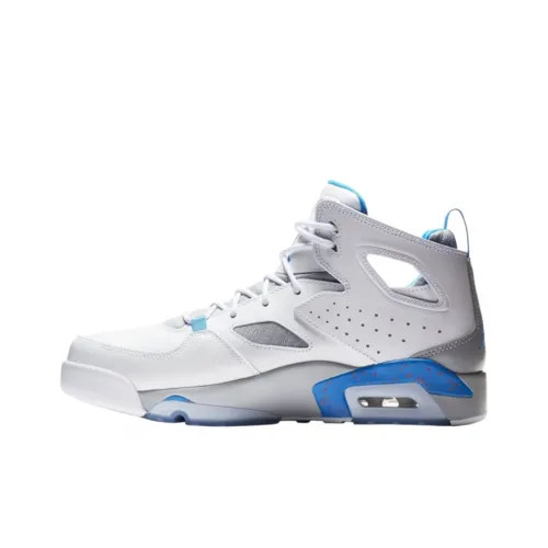 Jordan Flightclub 91 White Signal Blue