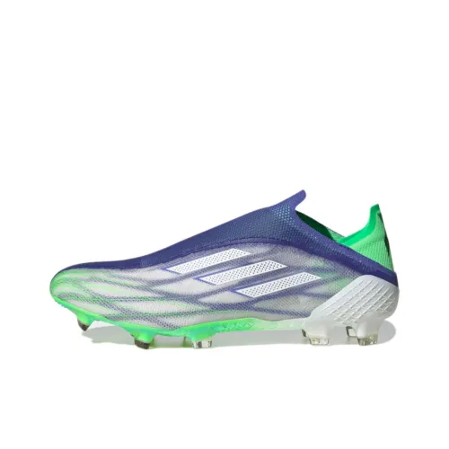 Adidas X Speedflow+ FG Adizero Bold Blue