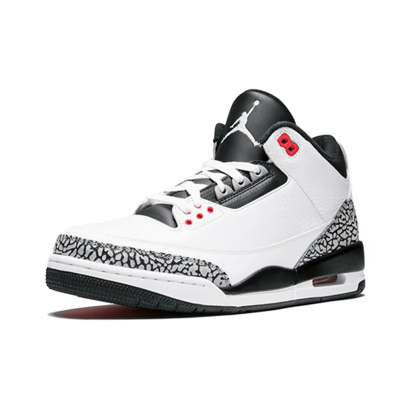 Jordan 3 Retro Infrared 23-2