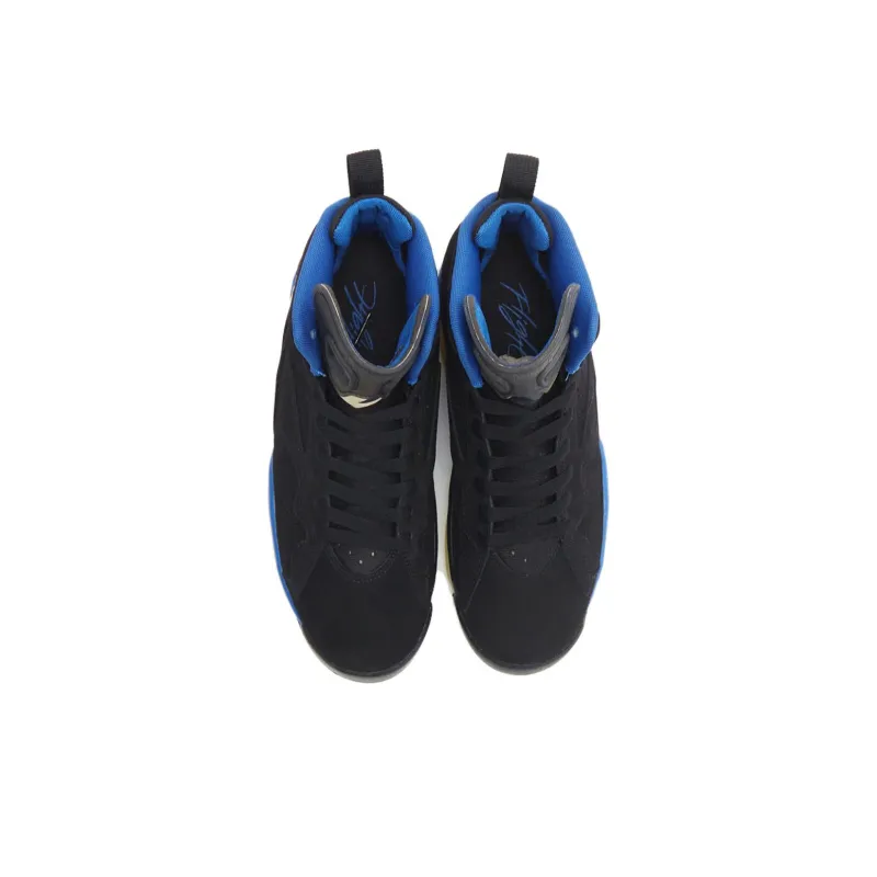Air Jordan Mvp 678 'Black Varsity Royal' Women's-3