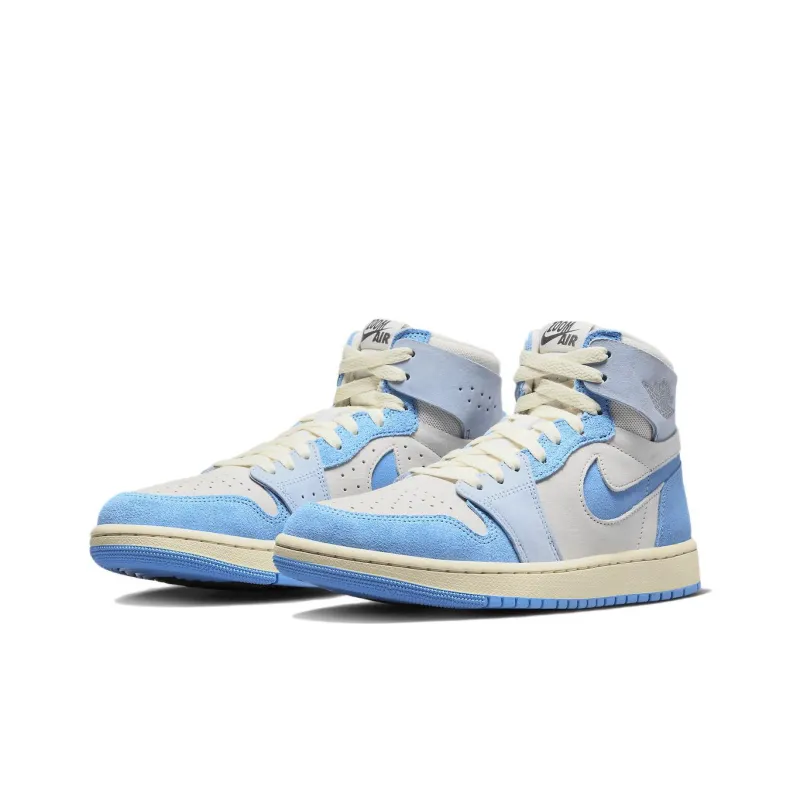 Air Jordan 1 Zoom Cmft 'University Blue' Women's-2