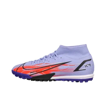 Nike Kylian Mbappe X Mercurial Superfly 8 Academy TF 'Flames'