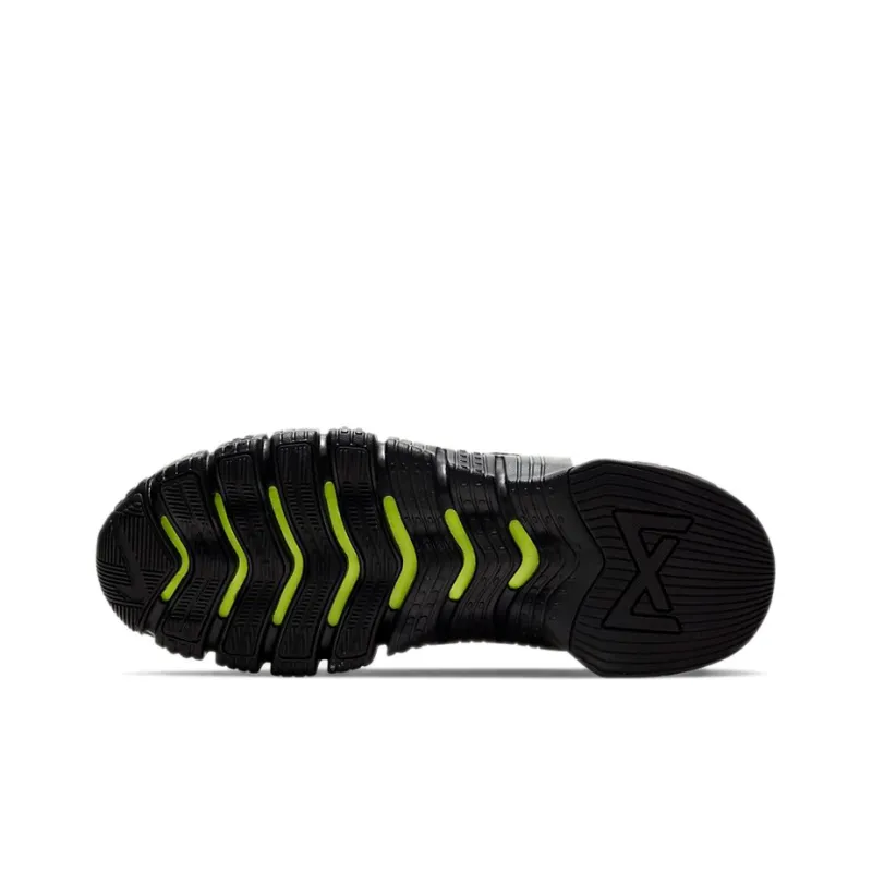 Nike Free Metcon 3 Black Volt-5