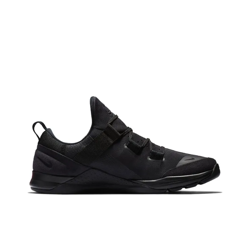 Nike Tech Trainer 'Triple Black'-1