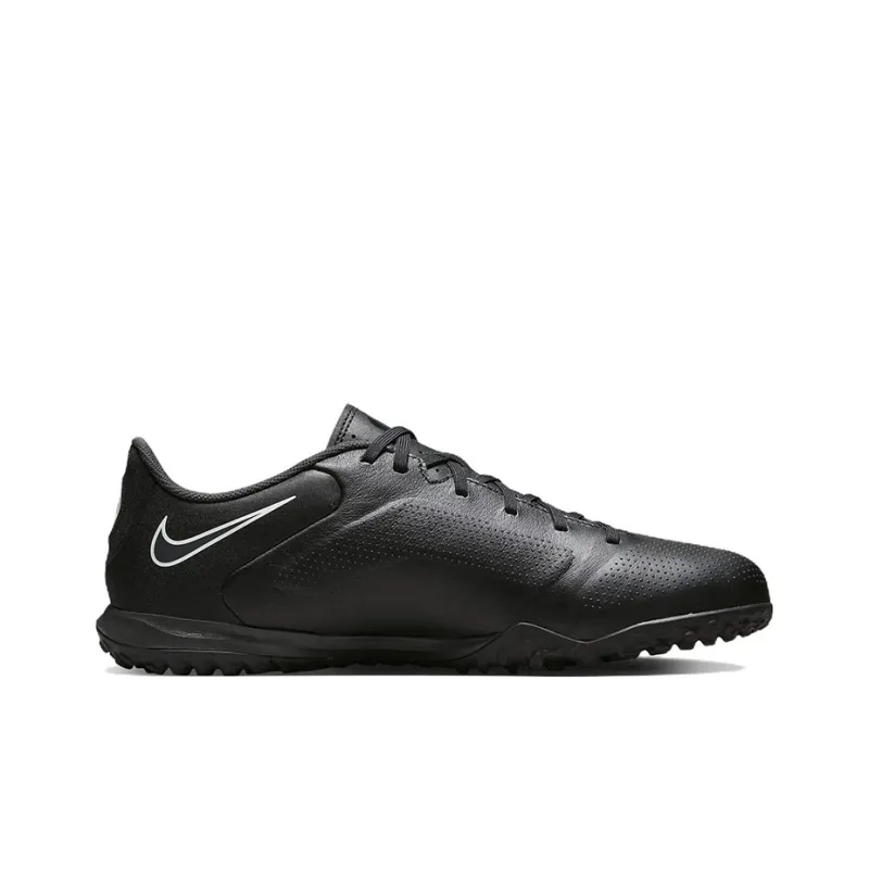 Nike Tiempo Legend 9 Academy Tf Black Summit White-1