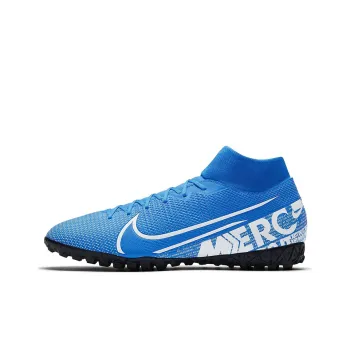 Nike Mercurial Superfly 7 Academy Tf 'Blue White'