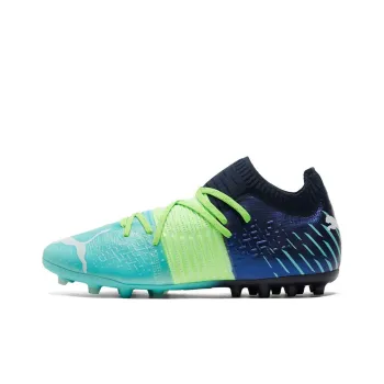 PUMA Future Z 1.2 Mg Soccer Shoes Green/Blue