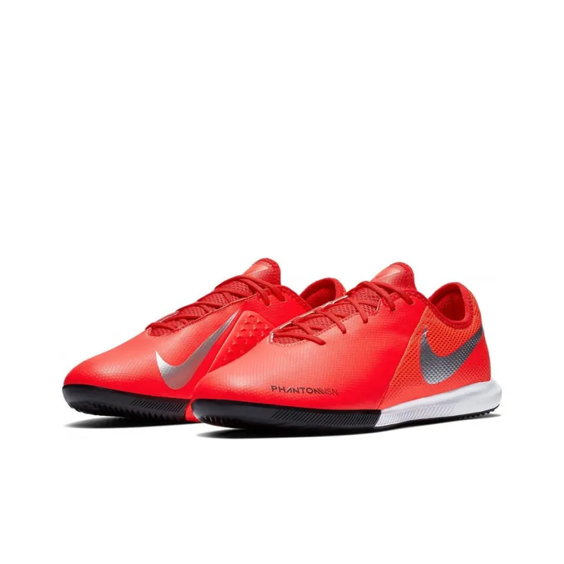 Nike Phantom Vision Academy Ic 'Red Silver White'-2