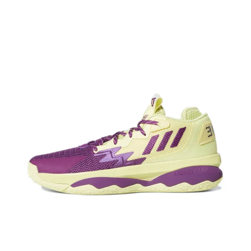 Adidas Dame 8 Dame Time-0