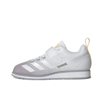 Adidas Powerlift Training Shoes Women's Low-Top White/Purple/Orange