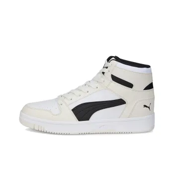 PUMA Rebound LayUp 'White Black'