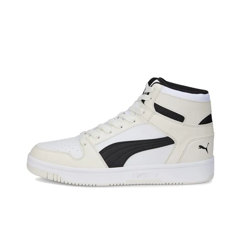 PUMA Rebound LayUp 'White Black'-0