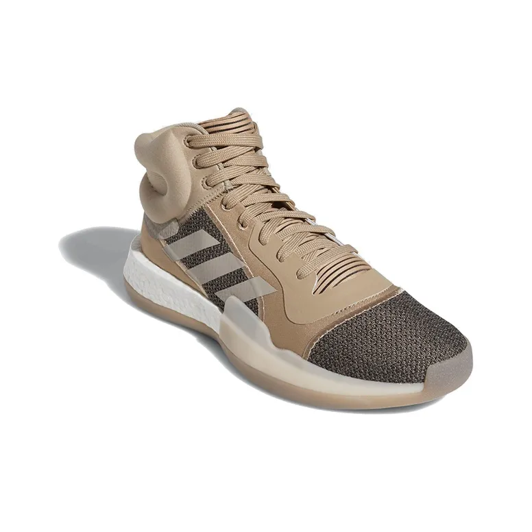 Adidas Marquee Boost Trace Khaki-2