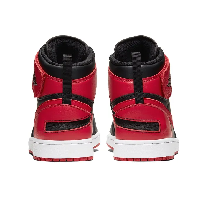 Jordan 1 High FlyEase Bred White Toe-4