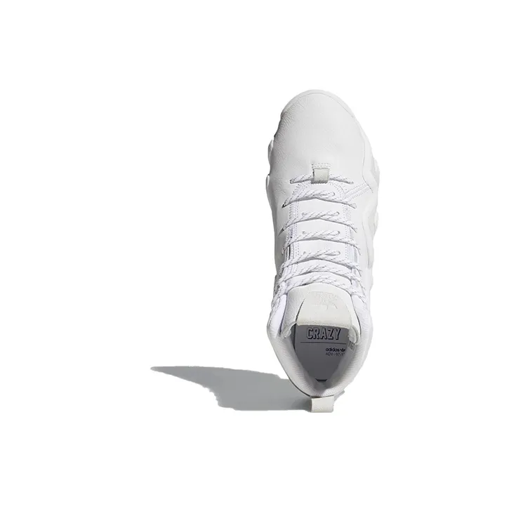 Adidas Crazy 8 Adv Running White-4