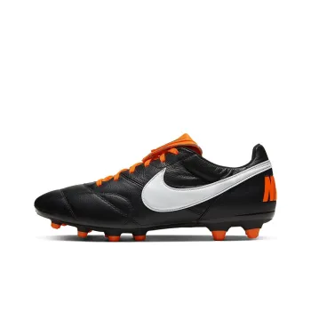 Nike Premier 2 Fg Black Total Orange