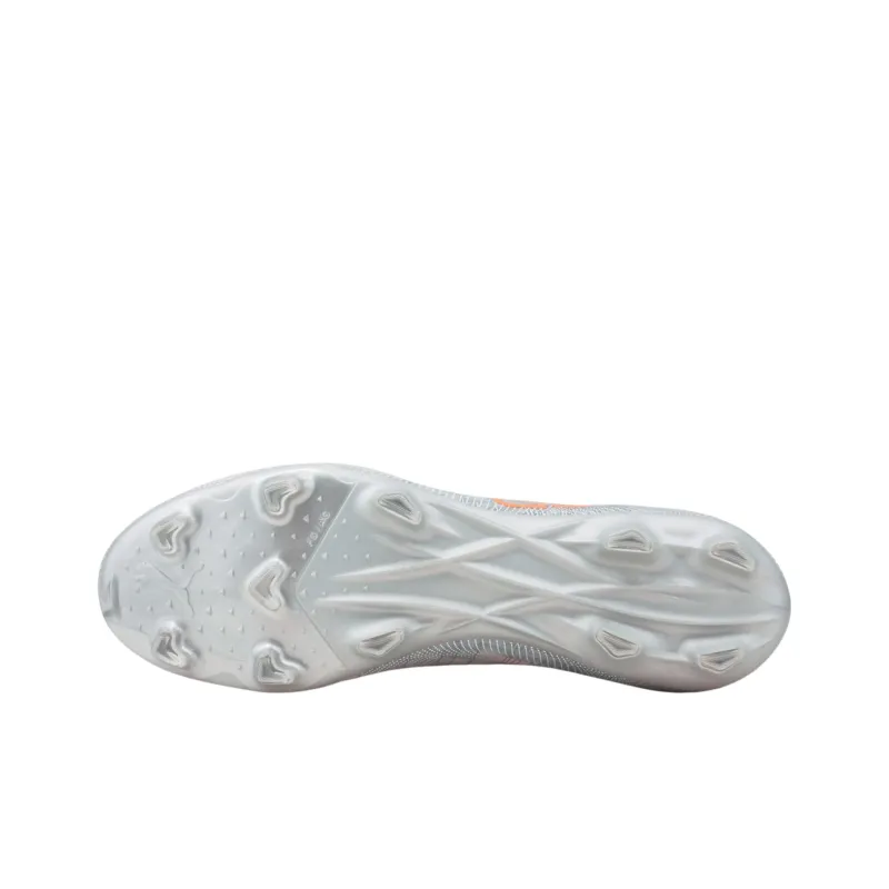 PUMA Ultra 3.4 Fg Ag 'Silver Orange'-4