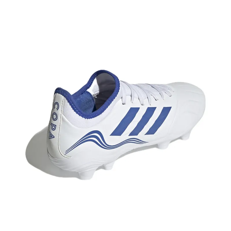 Adidas Copa Sense.3 Fg 'White Hi Res Blue'-3